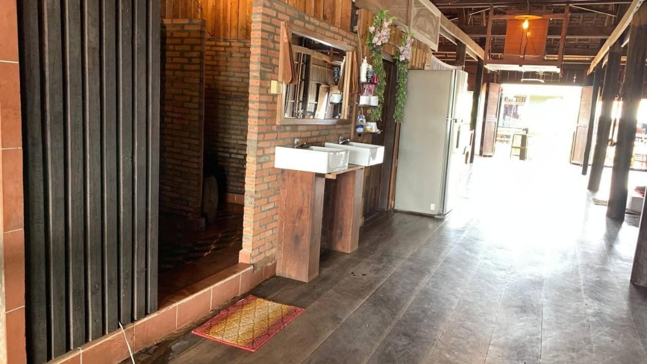 St 63 Home Stay & Tour Kampong Khleang Екстериор снимка