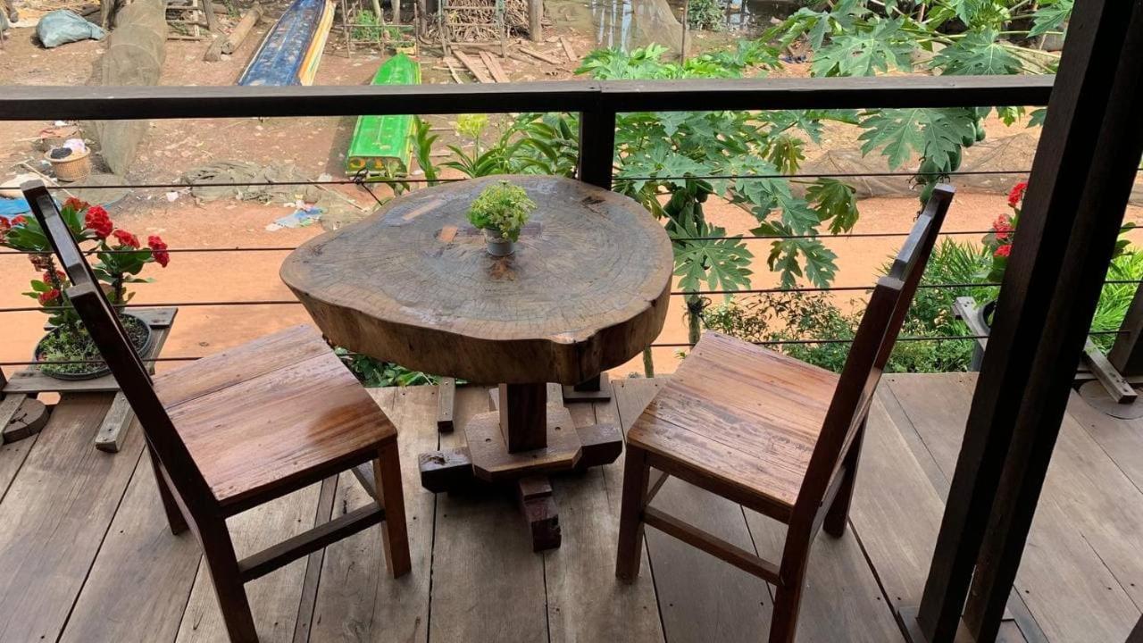 St 63 Home Stay & Tour Kampong Khleang Екстериор снимка