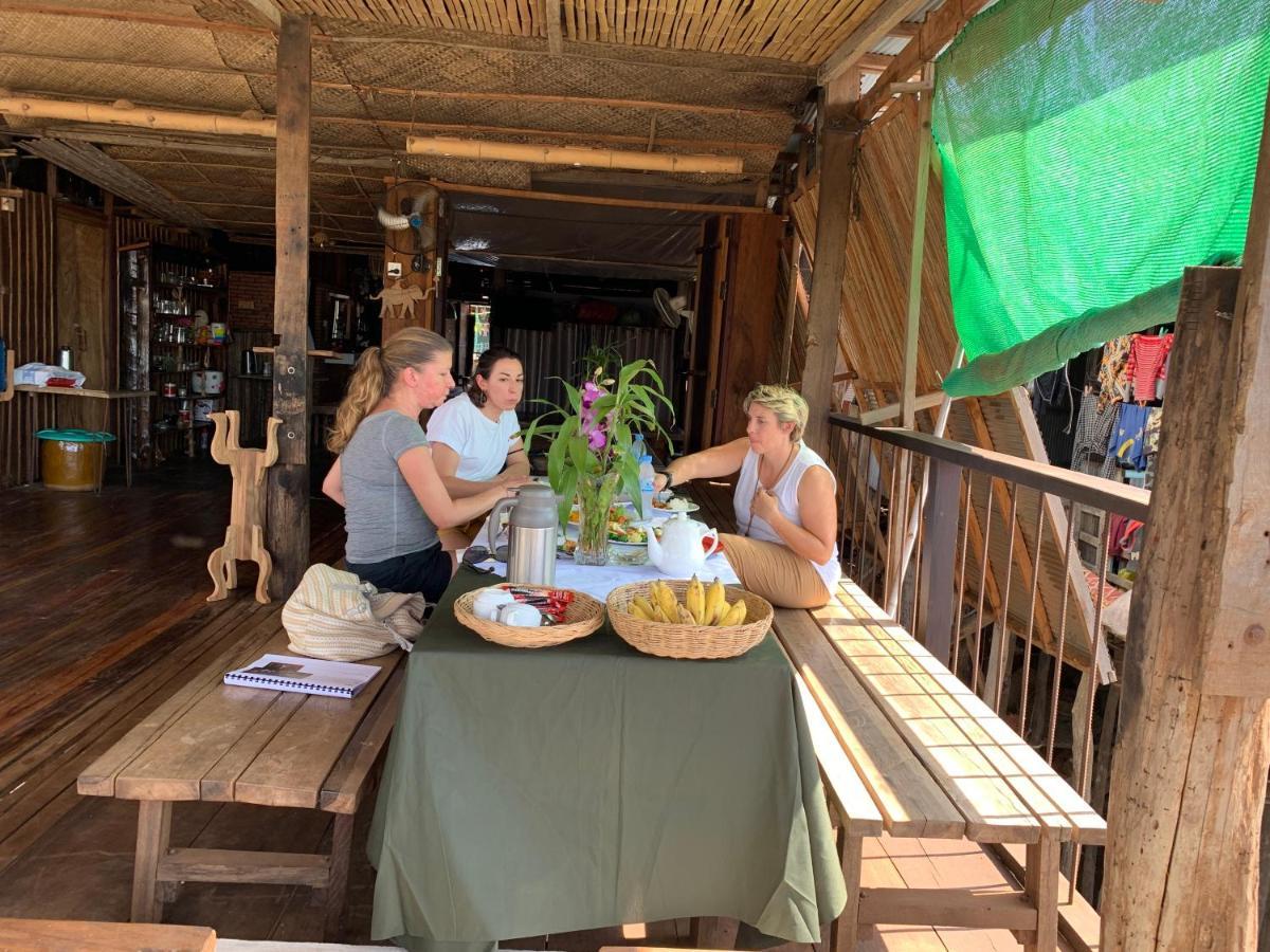 St 63 Home Stay & Tour Kampong Khleang Екстериор снимка