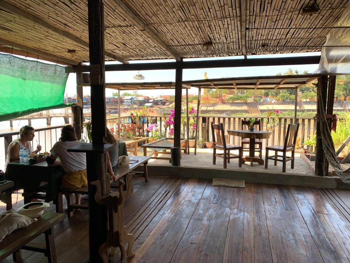 St 63 Home Stay & Tour Kampong Khleang Екстериор снимка