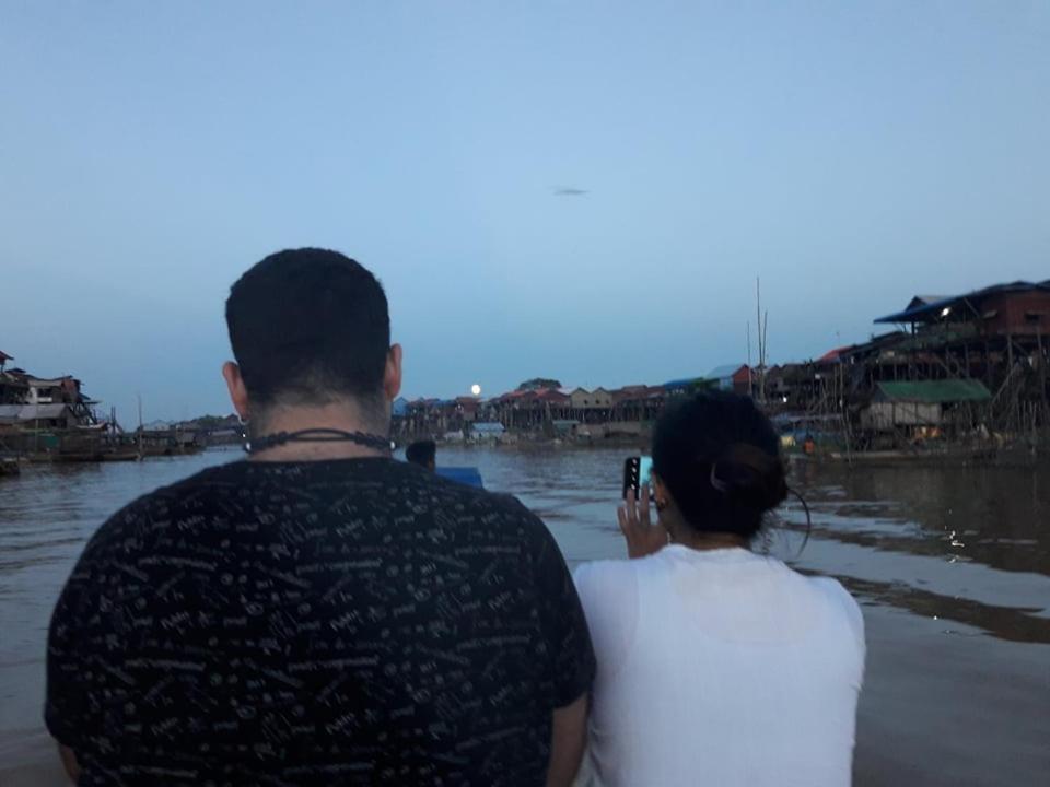 St 63 Home Stay & Tour Kampong Khleang Екстериор снимка