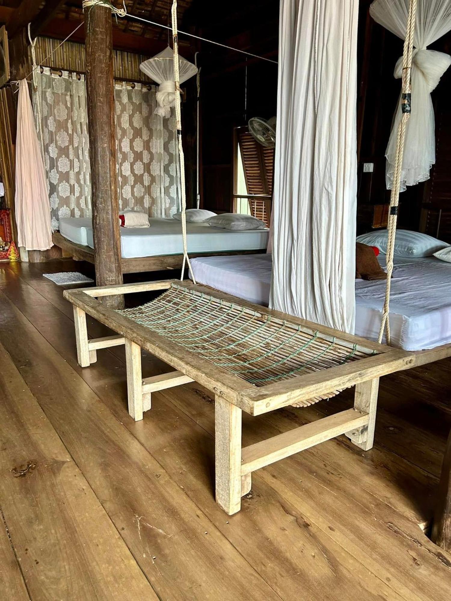 St 63 Home Stay & Tour Kampong Khleang Екстериор снимка
