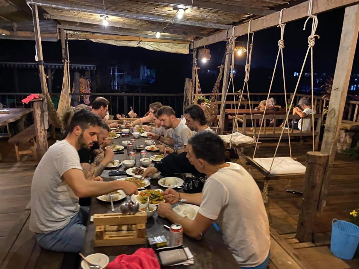 St 63 Home Stay & Tour Kampong Khleang Екстериор снимка